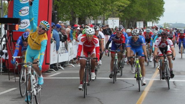 Coupe des Nations de Saguenay   Jonquire  : La victoire  Kamyshev / Le maillot pour Clausen…