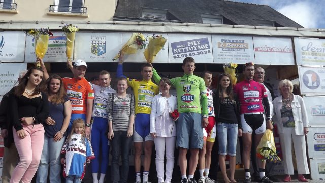 Retour sur la Ronde Finistrienne  Pont-de-Buis 