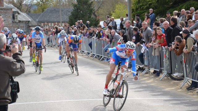 La Chapelle-Gaceline (56) : Gaudin et Guillouzic