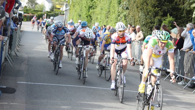 Pass'Cyclisme  Marsac-sur-Don (44) : Abguillerm et Le Borgne 