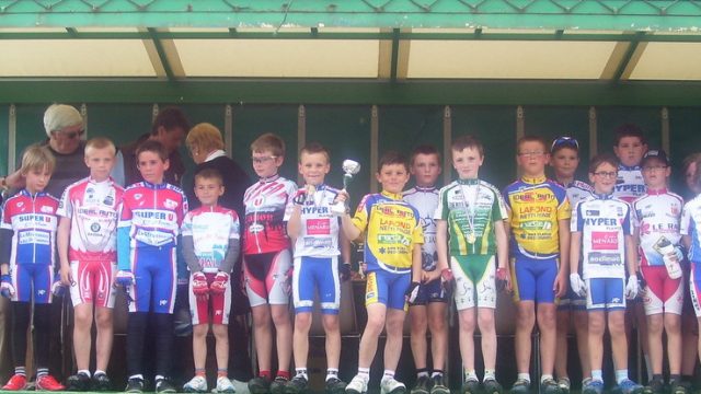 Ecoles de cyclisme  Qudillac (35) : Classements