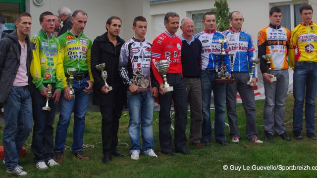 Remise des Prix du Trophe des landes de Lanvaux 