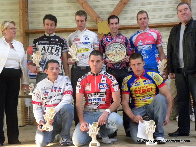 Trophes de Brocliande 2011 : les laurats rcompenss 