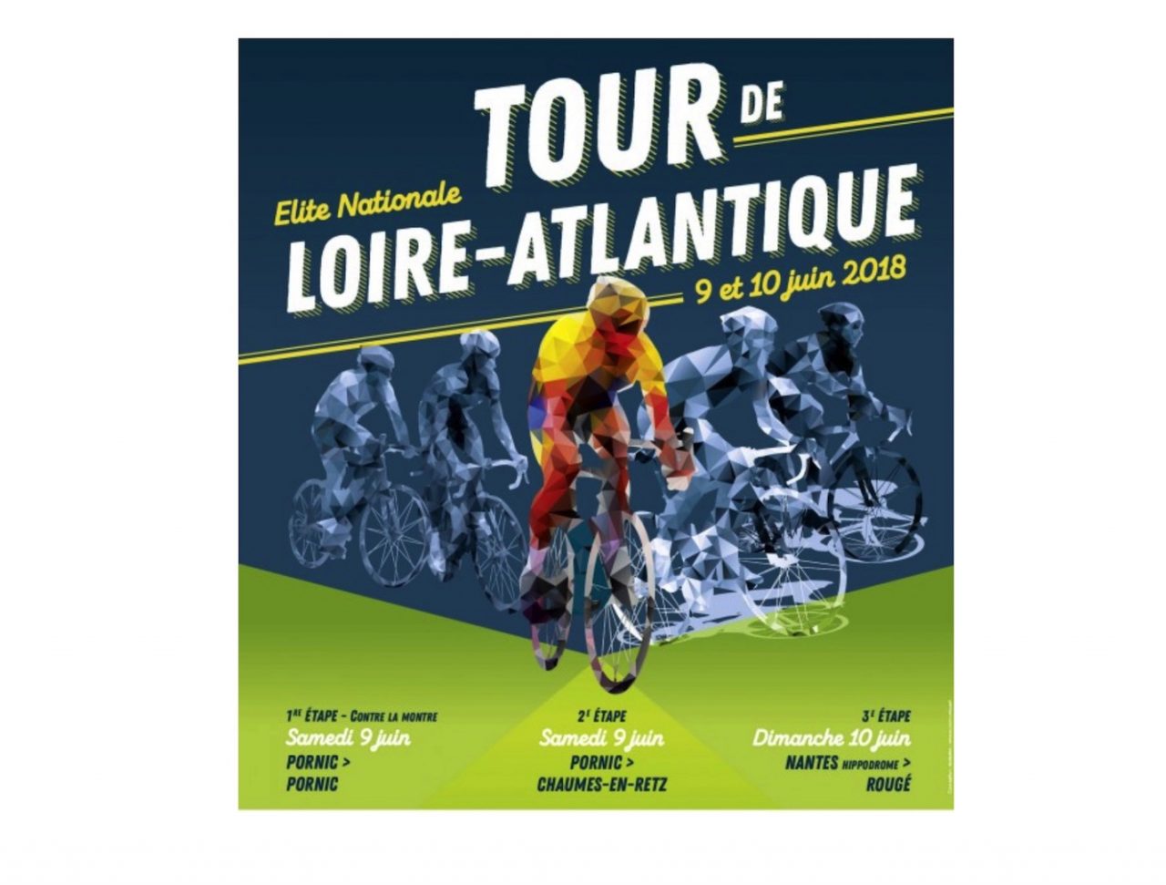 Tour de Loire-Atlantique: Lauk dboulonne Lecamus Lambert