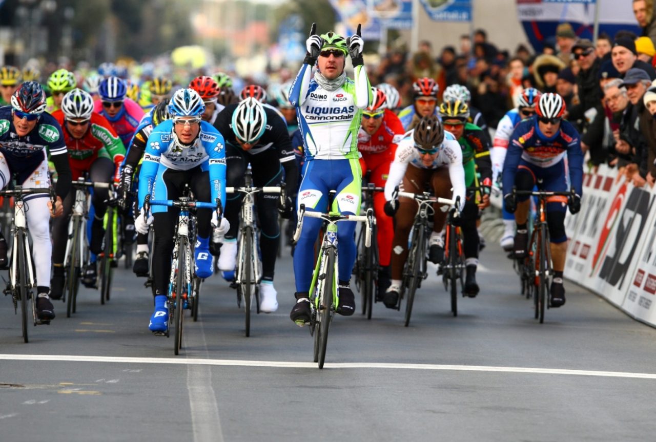 Grand Prix de la cte Etrusque : Viviani au sprint