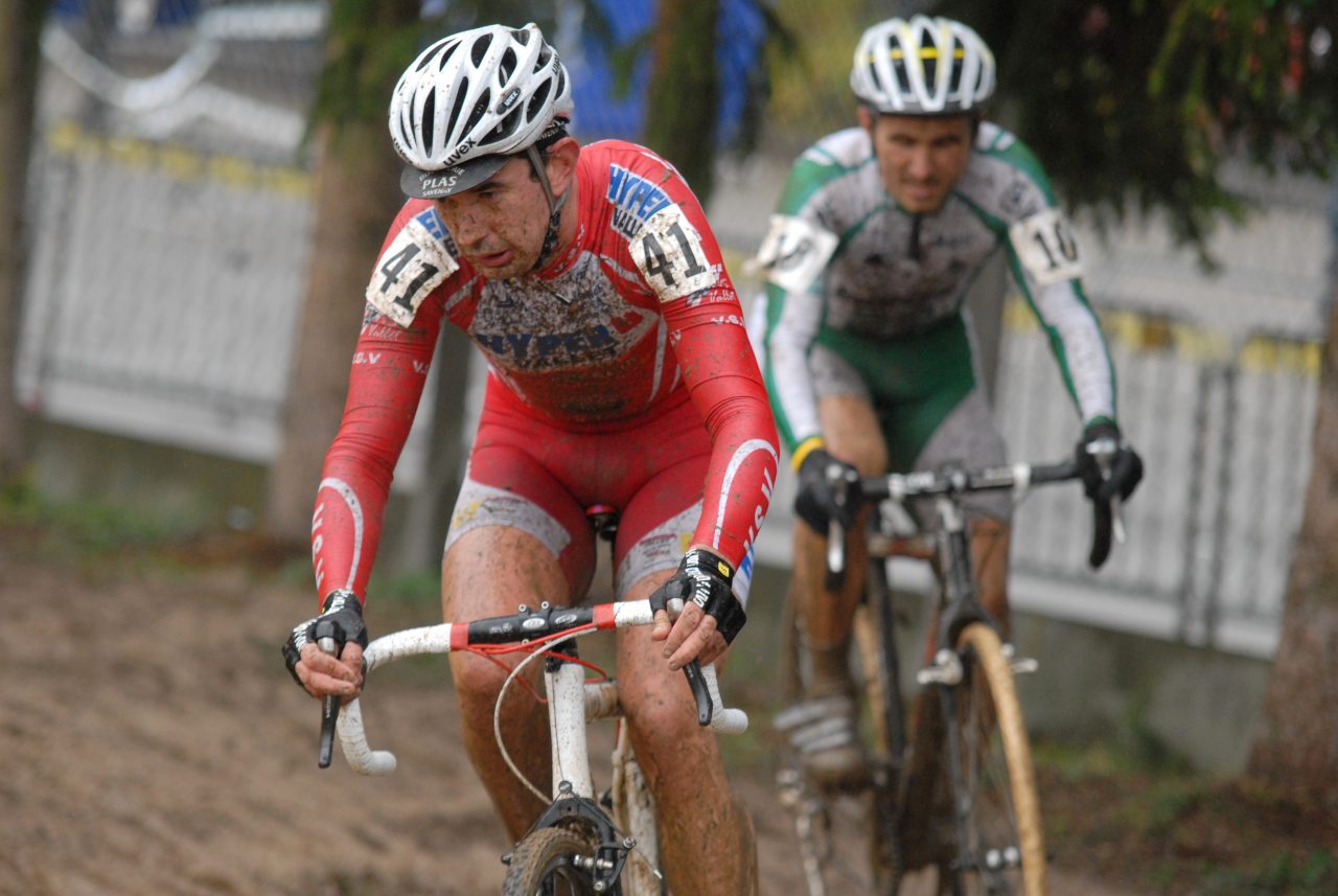 Cyclo-Cross de Landeronde et Saint-Jean de Monts (85) : les engags