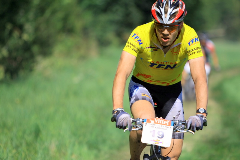 Haxagonal VTT 3me tape  Contoire-Hamel: Et de trois pour le hollandais volant