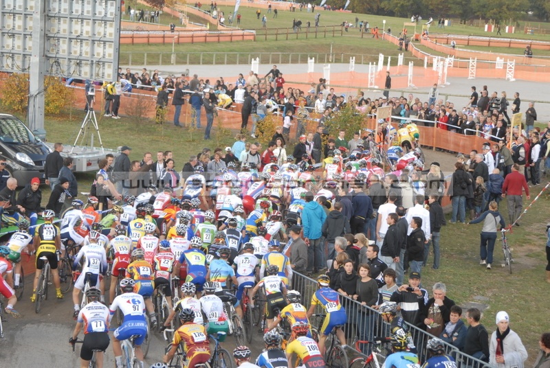 Cyclo-Cross de Bourg-en- Bresse (01) : Classements  