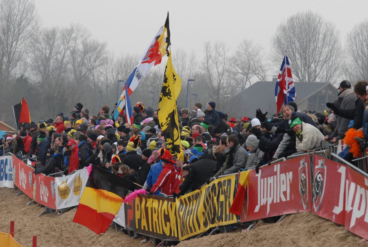 Superprestige  Hoogstraten (Belgique) : Meeusen remet a / Boulo 25e 