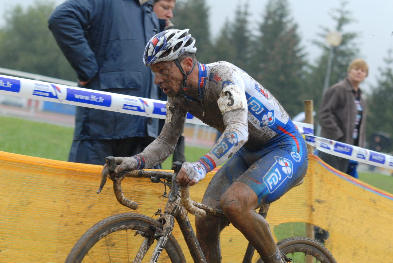 Cyclo-Cross de Marle : Mourey s'impose / Boulo 5e 