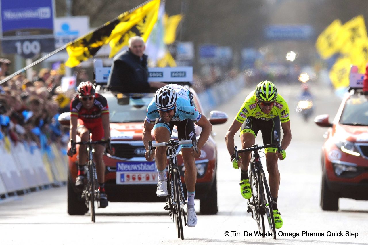 Tour des Flandres : Boonen est le roi !