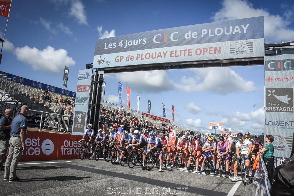 GP de Plouay Elites : Les ractions 