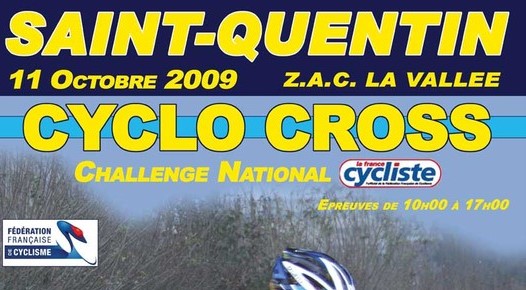 Tout savoir sur la 1re manche du Challenge National  Saint-Quentin  