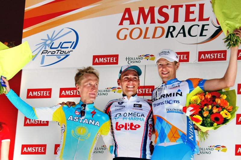 Amstel Gold Race : Gilbert pour la passe de deux ?