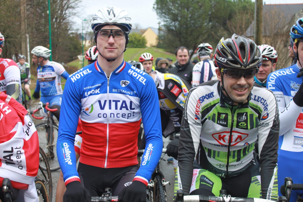 CX de la Chapelle-Bouxic (35): le dernier pour Periou