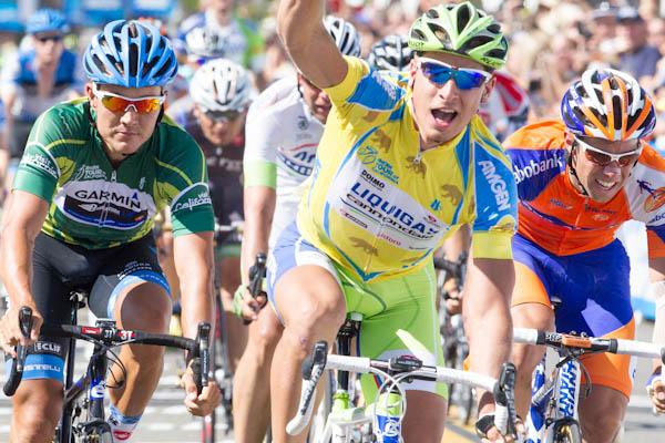 Tour de Californie : Rien n'arrte Peter Sagan