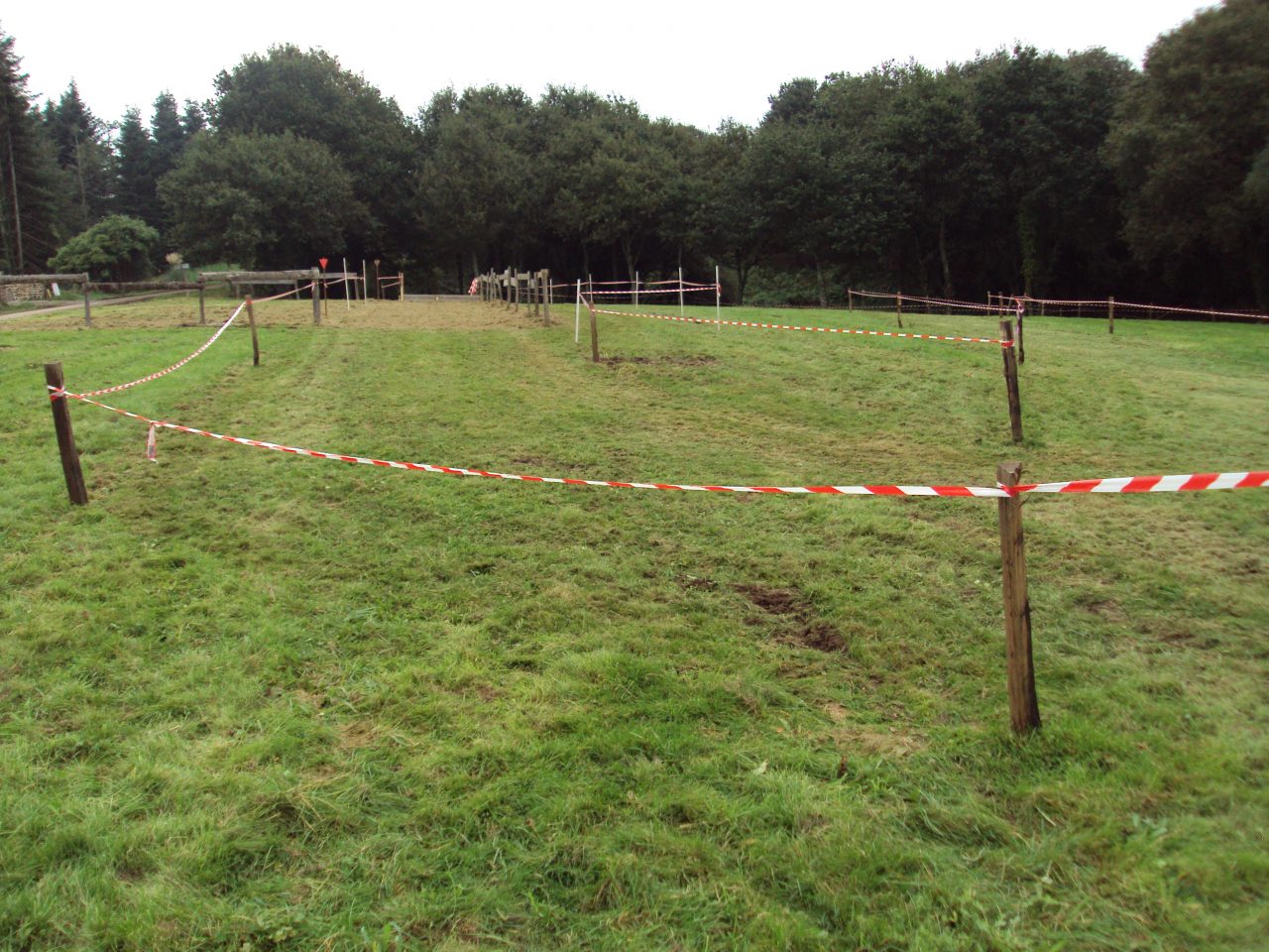 2me dition du cyclo-cross de  Saint-Yves en Lignol  (56) 