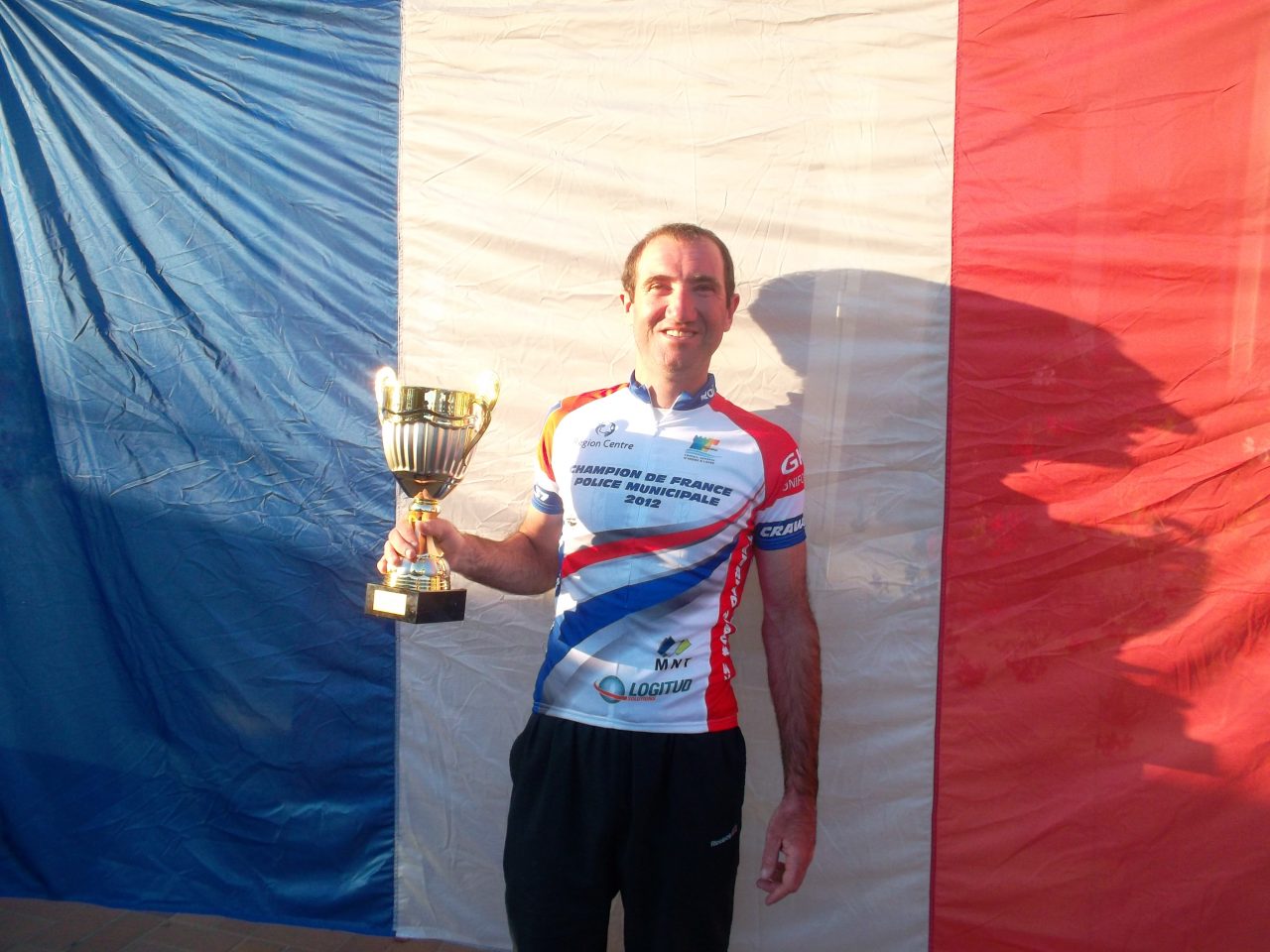 Un champion de France  l'US La Gacilly Cyclisme 