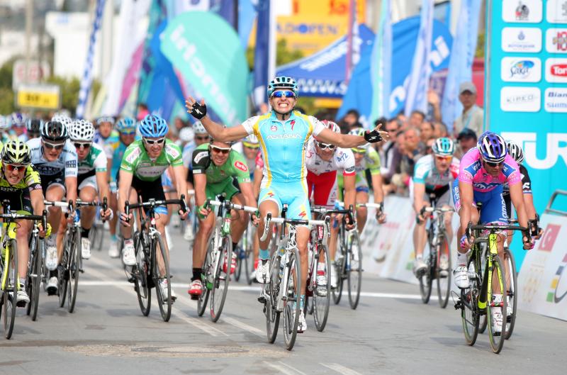 Tour de Turquie : Iglinskiy prend les commandes