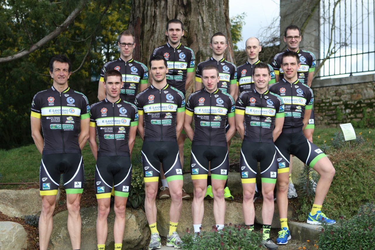 VC Avranches fin prt pour 2016