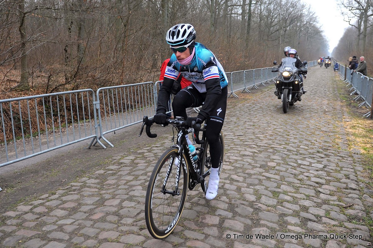 Paris-Roubaix 2013 : Paroles d'Ousiders  la veille de l'enfer du Nord