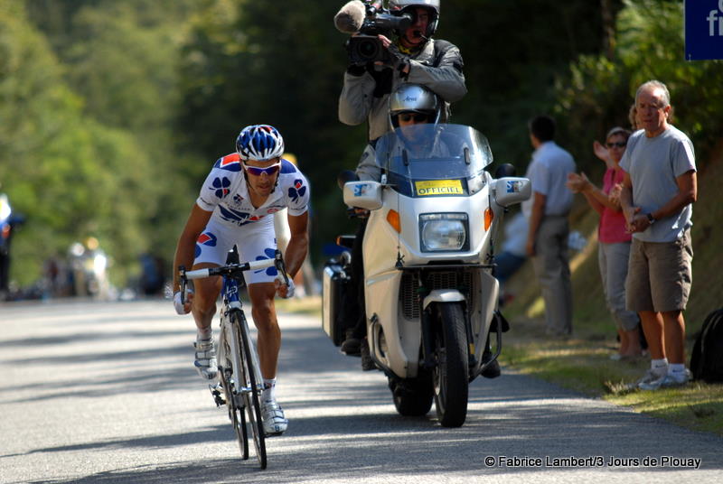 Christophe Le Mevel: Merci  tous !