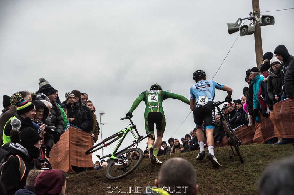 La Mzire  / Ecoles de Cyclisme : Pasco, Orrire, Haquin et Boyaux 