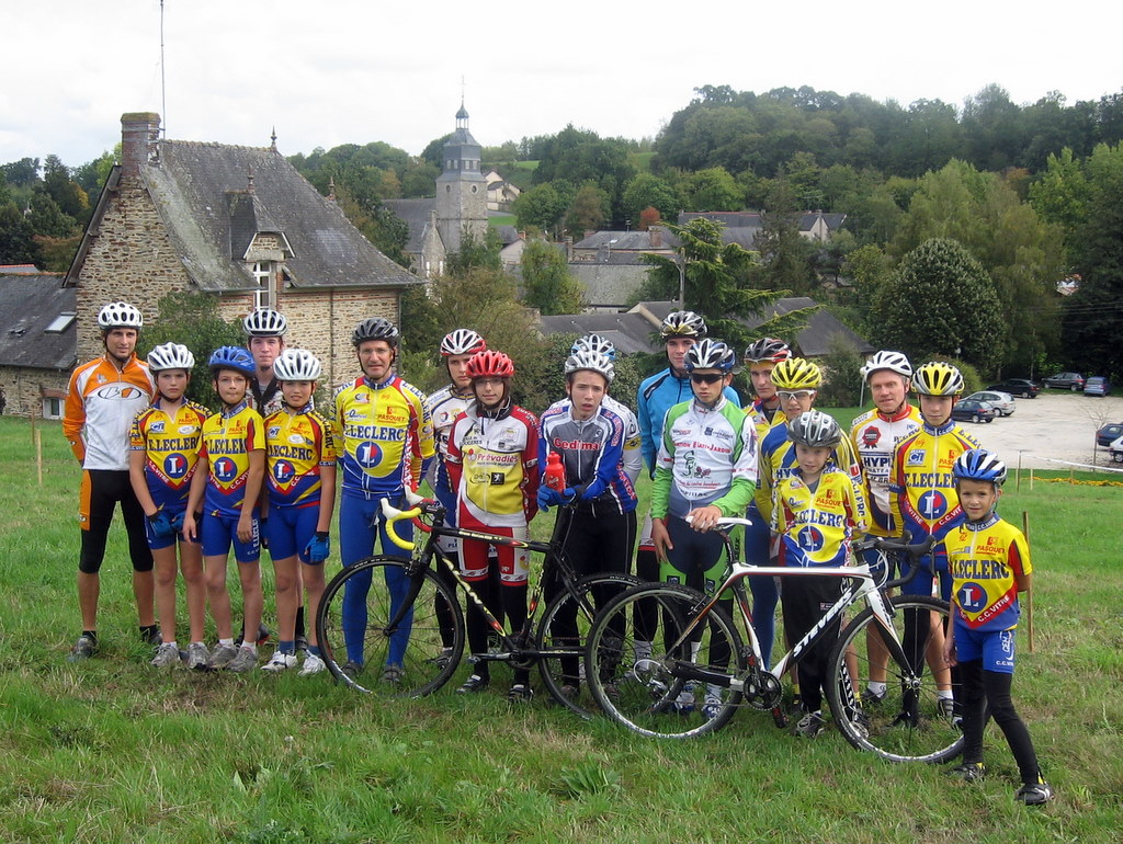 Cyclo-Cross de Montreuil-sous-Prousse : les engags 