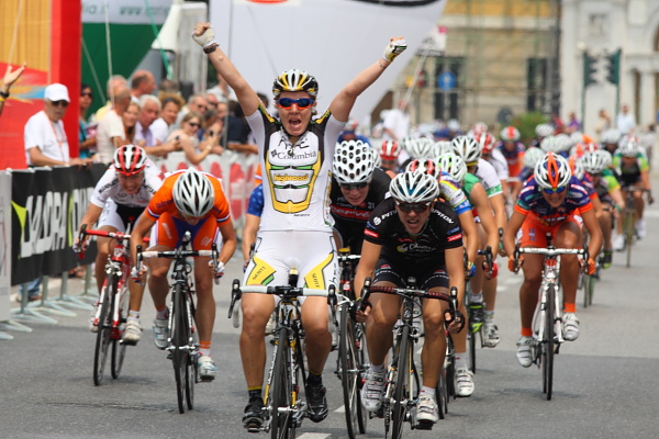 Tour d'Italie Fminin : Teutenberg 1re leader 