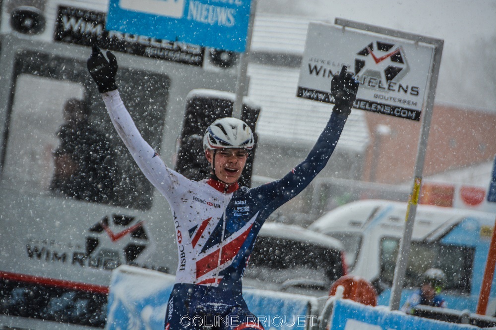 Monde CX 2018 : Tulett au sommet chez les Juniors / Valognes 10me