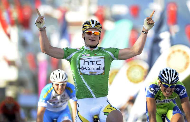 Tour de Turquie : Encore Greipel 