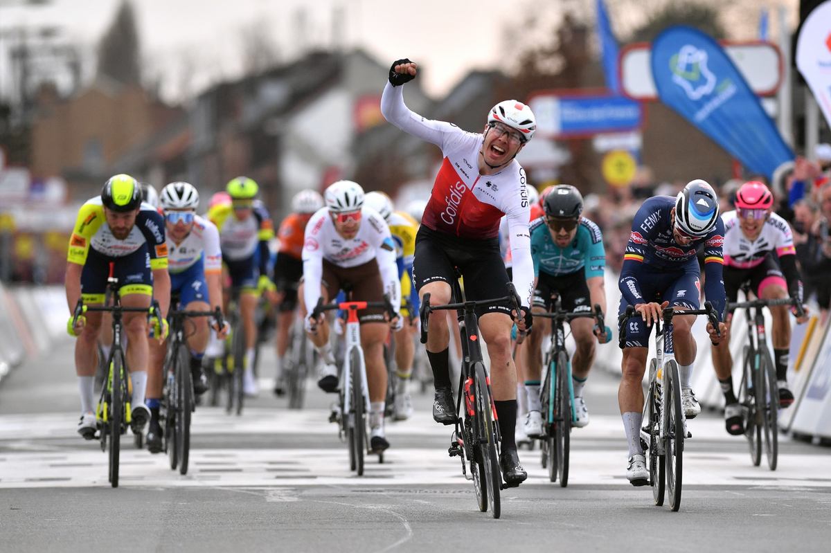 Le GP de Denain pour Walscheid