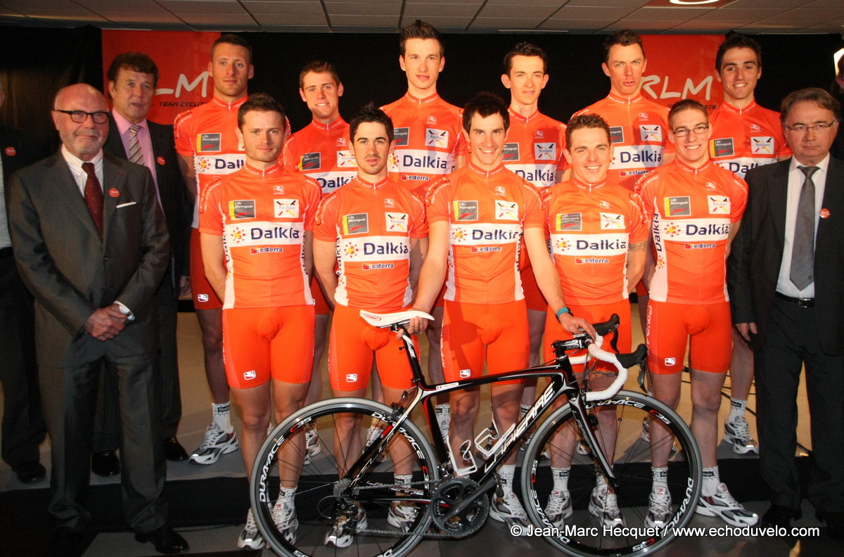 Le VC Roubaix Lille Mtropole pare pour 2011