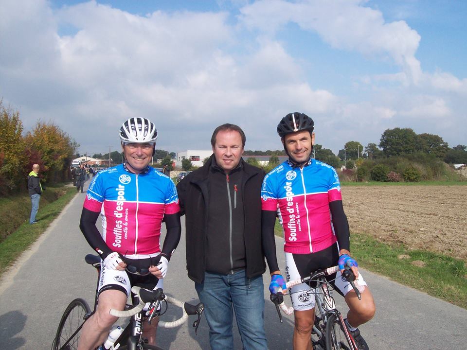 Bernard Hinault  l'AC Lonarde