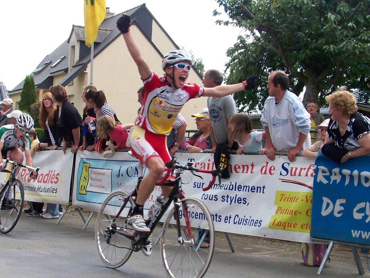 Challenge du Coglais  La Selle-en-Cogls : Pavy et Coupe 