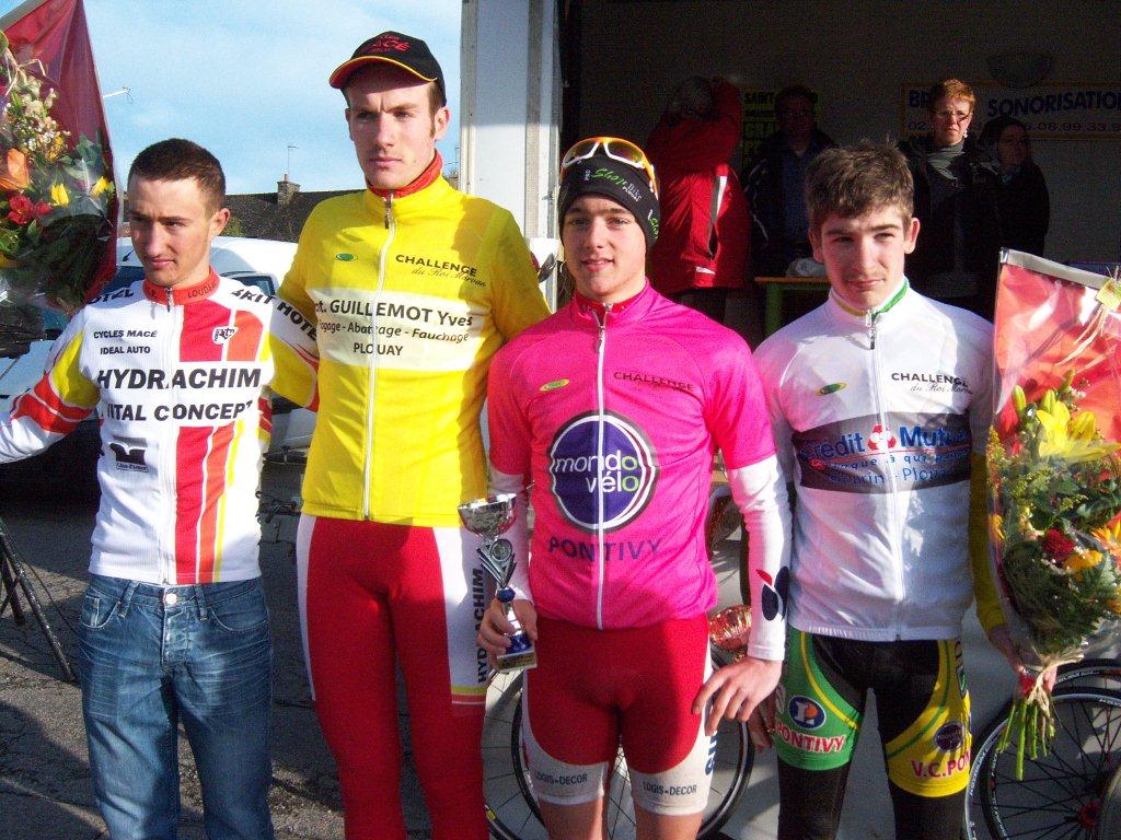18/03/2012 CLEGUEREC 