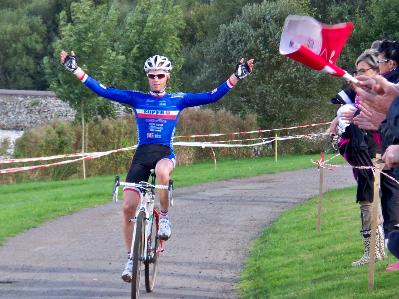 Cyclo-Cross de la Fert-Mac (61) : Classements