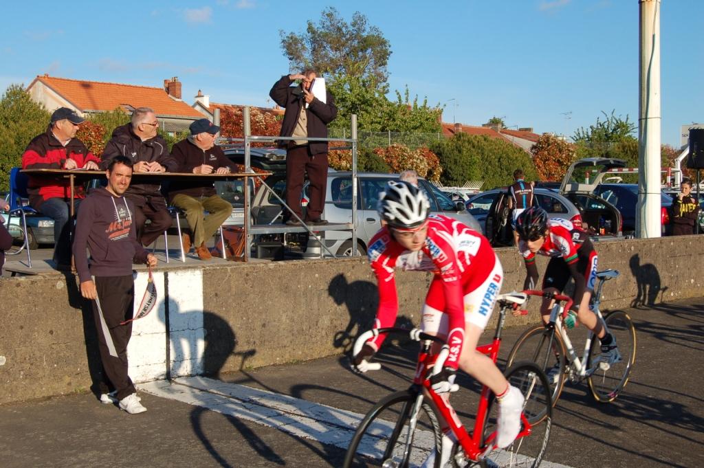 Bret et Durand vainqueurs prs de Nantes