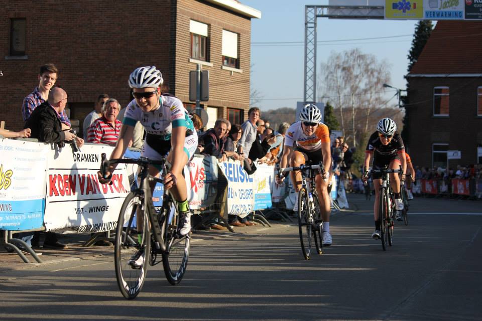 Omloop van het Hageland : Cordon 3me