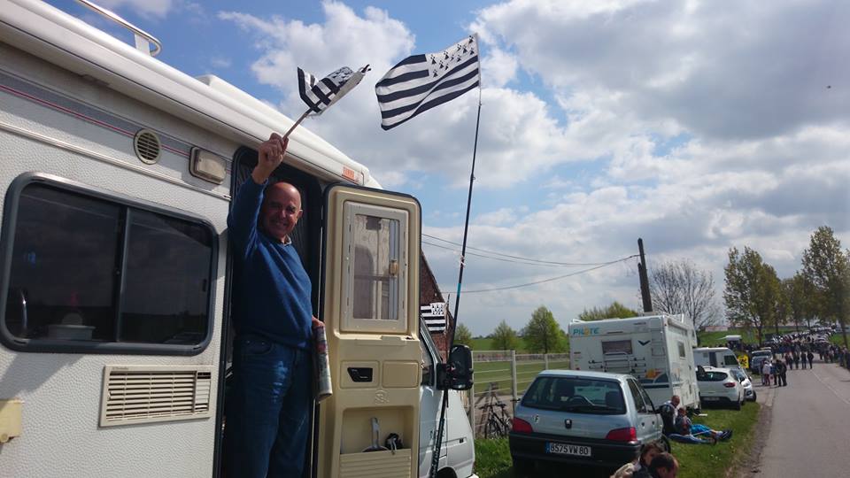 Eugne, un Breton face aux Flamands