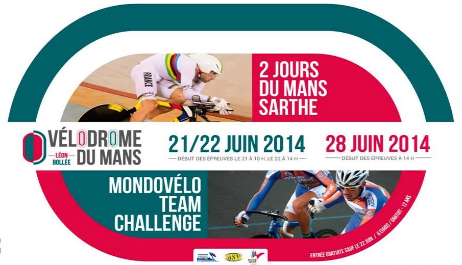 2 jours du Mans Sarthe sur piste: Franois Pervis prsent