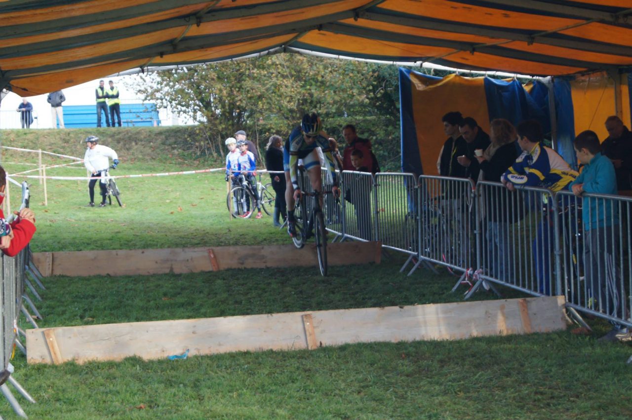 Cyclo-cross indoor de Carhaix: les infos 