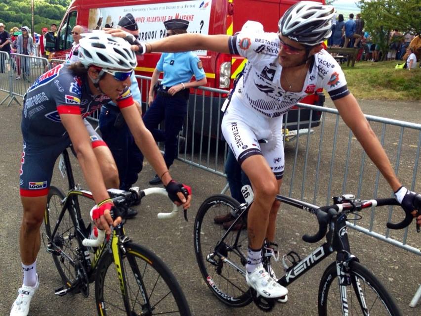 Boucles de la Mayenne#2: doubl belge