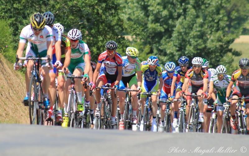 Deux jours de cyclisme  Inguiniel (56)