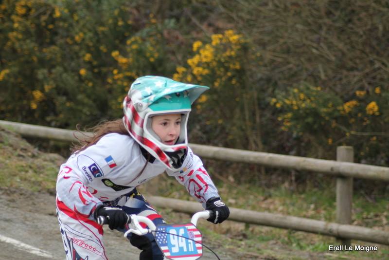  Hennebont Bmx: 2me  Guipavas en coupe de Bretagne 