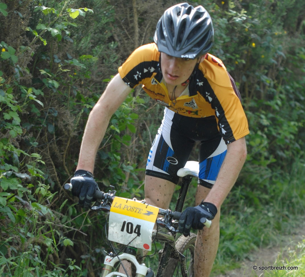 Finale de la coupe de Bretagne  Gunin: les rsultats