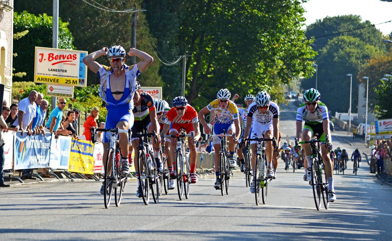 Tour du Morbihan Juniors : Rolland