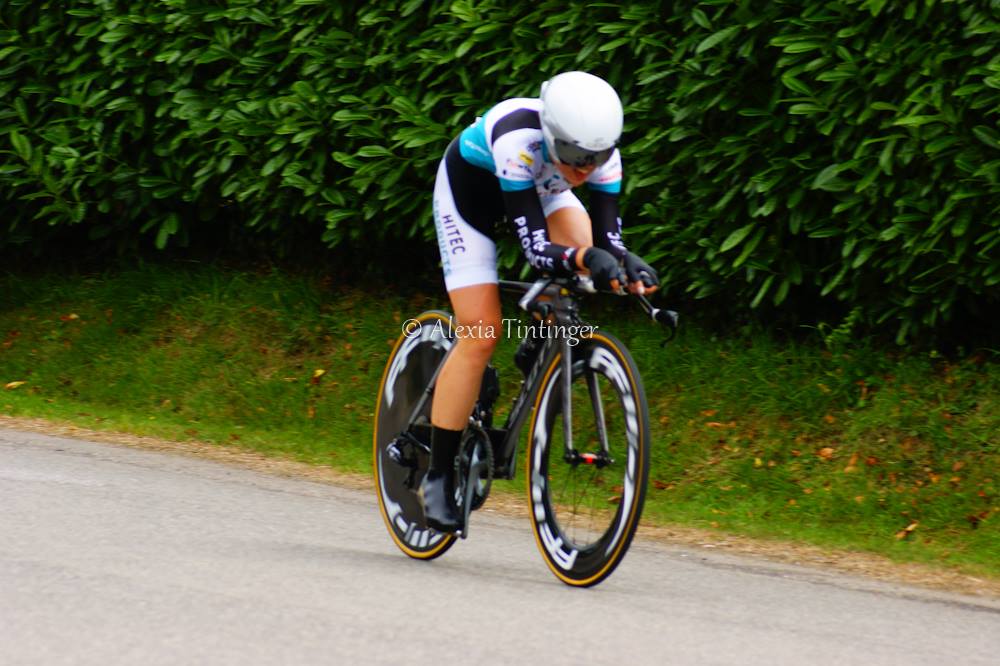 Tour de Bretagne Fminin#2  :Storey devant les bretonnes 