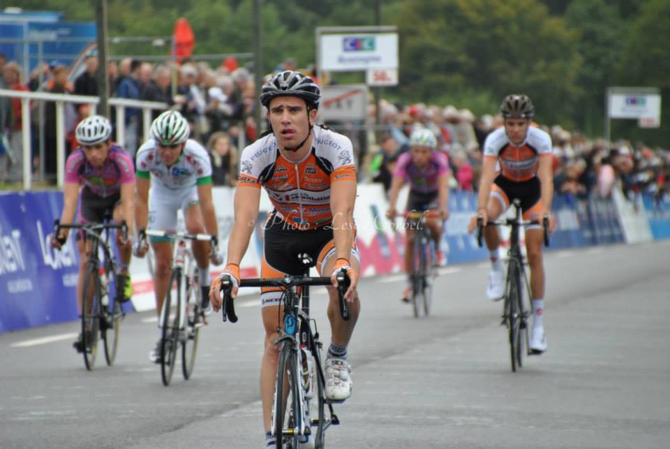 Tguel et Le Coguic au VC Pontivy