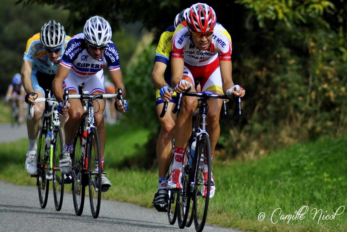 Team Pays de Dinan : Gesbert et Journiaux restent / Lino arrive